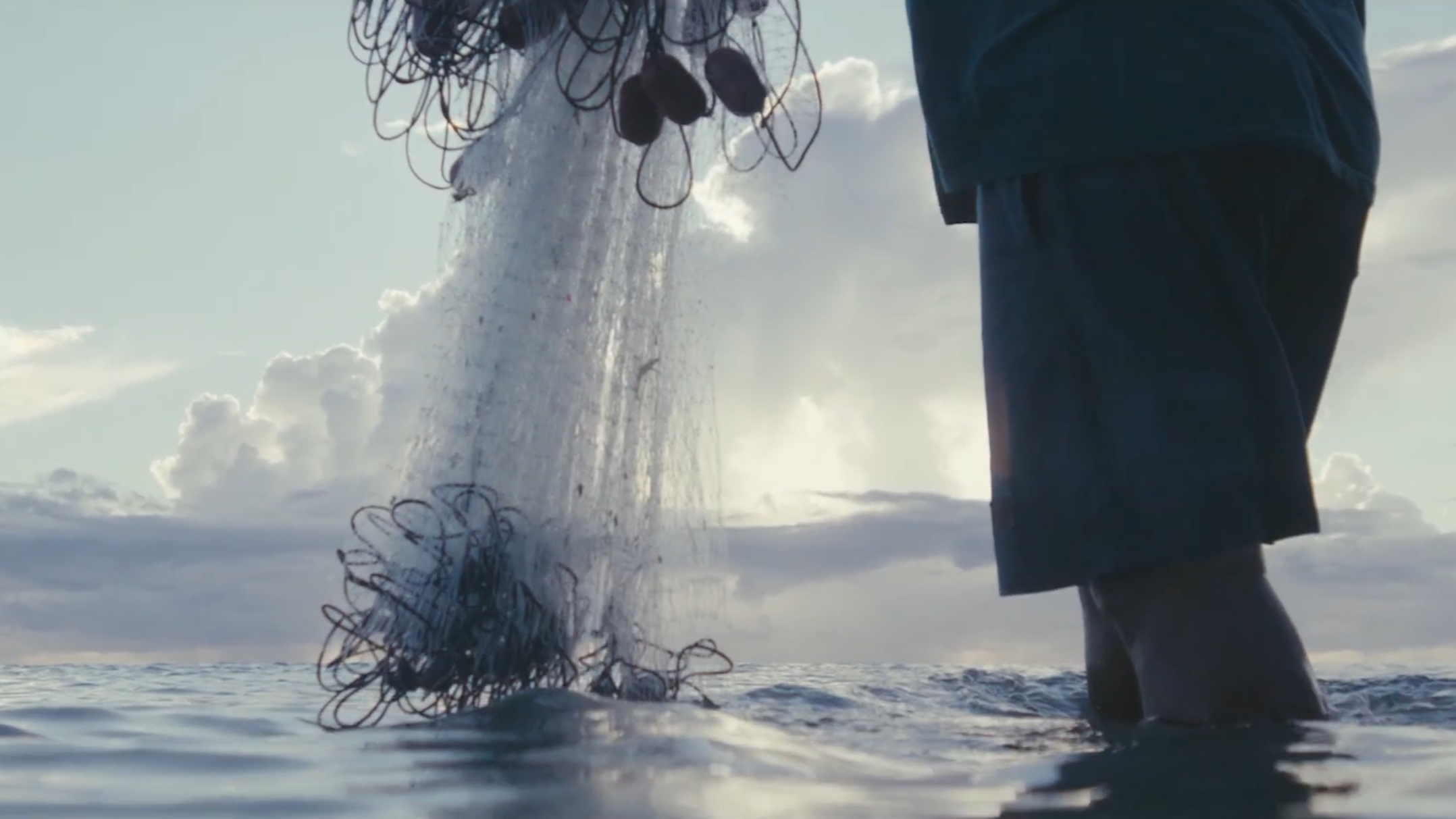 Don't give up. The Ocean needs you.